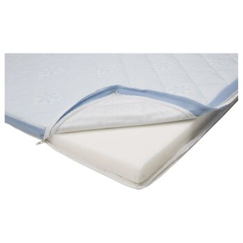 LIVARNO® Matratzentopper Freeze, 140 x 200 cm - B-Ware sehr gut