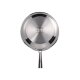 SILVERCREST® Premium-Edelstahlpfanne, Ø 24 cm - B-Ware