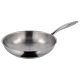 SILVERCREST® Premium-Edelstahlpfanne, Ø 24 cm - B-Ware