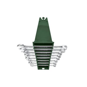 PARKSIDE® Gabelschlüsselsatz / Ringschlüsselsatz / Gabel-Ringschlüssel-Satz, 8-teilig - B-Ware