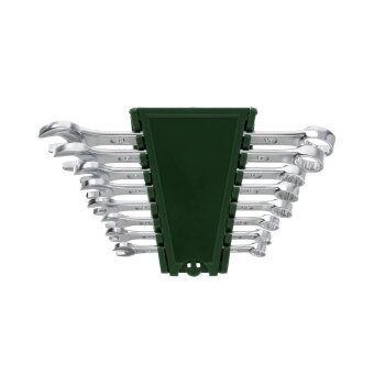 PARKSIDE® Gabelschlüsselsatz / Ringschlüsselsatz / Gabel-Ringschlüssel-Satz, 8-teilig - B-Ware