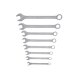 PARKSIDE® Gabelschlüsselsatz / Ringschlüsselsatz / Gabel-Ringschlüssel-Satz, 8-teilig - B-Ware