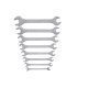 PARKSIDE® Gabelschlüsselsatz / Ringschlüsselsatz / Gabel-Ringschlüssel-Satz, 8-teilig - B-Ware