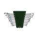 PARKSIDE® Gabelschlüsselsatz / Ringschlüsselsatz / Gabel-Ringschlüssel-Satz, 8-teilig - B-Ware