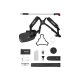 PARKSIDE® Benzin-Kombigerät »PBK 4 D5« - B-Ware