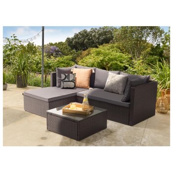 LIVARNO® Garten-Loungegruppe - B-Ware sehr gut