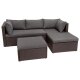 LIVARNO® Garten-Loungegruppe - B-Ware sehr gut