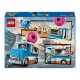 LEGO® City 60452 Donut Truck - B-Ware neuwertig