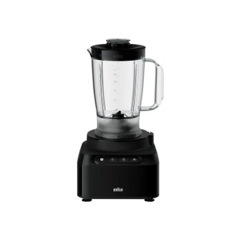 BRAUN Küchenmaschine schwarz »FP3132BK«,...
