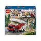 LEGO® City 60454 Holiday Adventure Camper Van - B-Ware neuwertig