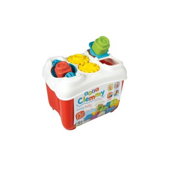 Clementoni Clemmy Spielsets, Aktivitätseimer -...