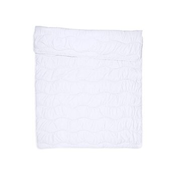 LIVARNO® ECO Cyclafill-Steppdecke, 140 x 200 cm -...