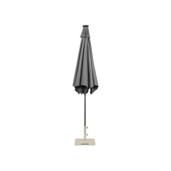 LIVARNO® Sonnenschirm mit Solar-LED-Beleuchtung - B-Ware sehr gut
