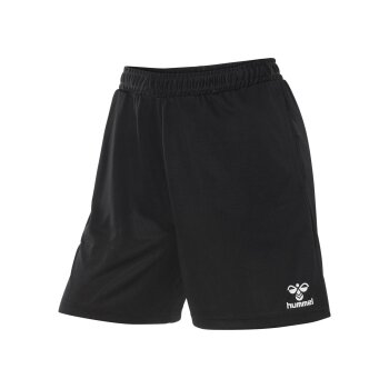 Hummel Damen Funktionsshorts, mit elastischem Bund...