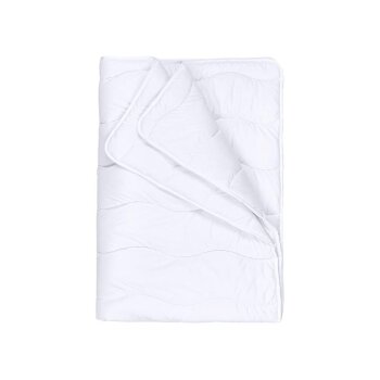 LIVARNO® ECO Cyclafill-Steppdecke, 140 x 200 cm - B-Ware Transportschaden Kosmetisch