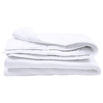 LIVARNO® ECO Cyclafill-Steppdecke, 140 x 200 cm - B-Ware Transportschaden Kosmetisch