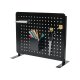 crelando® Pin und Peg Board (Schwarz) - B-Ware neuwertig