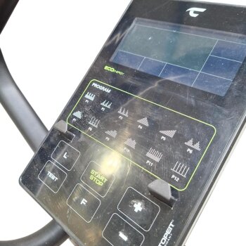 Christopeit Sport Crosstrainer Ergometer Eco 2000 - B-Ware Transportschaden