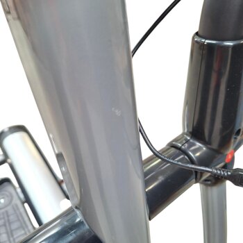 Christopeit Sport Crosstrainer Ergometer Eco 2000 - B-Ware Transportschaden