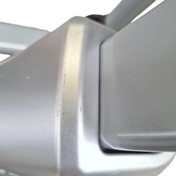 Christopeit Sport Crosstrainer Ergometer Eco 2000 - B-Ware Transportschaden