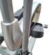 Christopeit Sport Crosstrainer Ergometer Eco 2000 - B-Ware Transportschaden