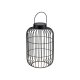 LIVARNO® LED-Solar-Laterne (LED Laterne Solar, gerade) - B-Ware neuwertig