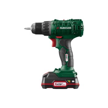 PARKSIDE® 20 V Akku-Bohrschrauber »PBSSA 20-Li...