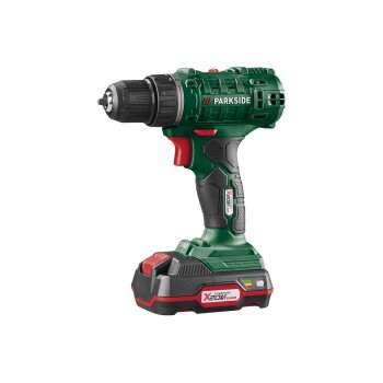 PARKSIDE® 20 V Akku-Bohrschrauber »PBSSA 20-Li A1« mit Akku und mit Ladegerät - B-Ware sehr gut