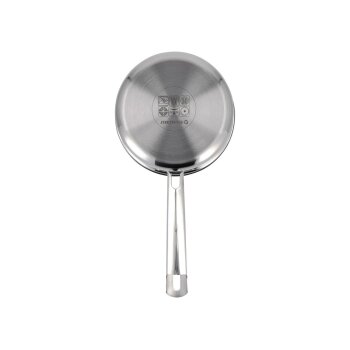 SILVERCREST® Edelstahl-Topf-Set, 10-teilig (Edelstahldeckel) - B-Ware sehr gut
