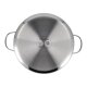 SILVERCREST® Edelstahl-Topf-Set, 10-teilig (Edelstahldeckel) - B-Ware sehr gut