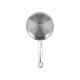 SILVERCREST® Edelstahl-Topf-Set, 10-teilig (Edelstahldeckel) - B-Ware sehr gut