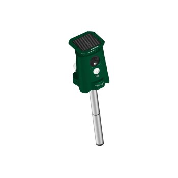 PARKSIDE® Solar-Tiervertreiber »PTUS360 1 B2«, Erfassungsreichweite bis 8 m - B-Ware sehr gut