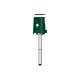 PARKSIDE® Solar-Tiervertreiber »PTUS360 1 B2«, Erfassungsreichweite bis 8 m - B-Ware sehr gut