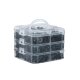 PARKSIDE® Auto-Demontagewerkzeug-Set / Befestigungsclips und Kabelbinder (Befestigungs Clips) - B-Ware sehr gut