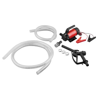 ULTIMATE SPEED 12 V Ölpumpe mit Zapfpistole - B-Ware...