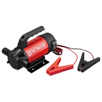 ULTIMATE SPEED 12 V Ölpumpe mit Zapfpistole - B-Ware...