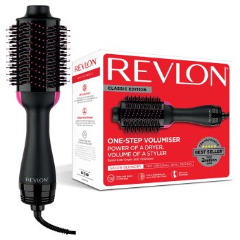 Revlon Ionic-Haartrockner RVDR5222E, schwarz - B-Ware...
