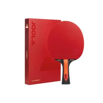 JOOLA Tischtennisschläger »RED CARBON X«...