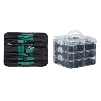 PARKSIDE® Auto-Demontagewerkzeug-Set /...