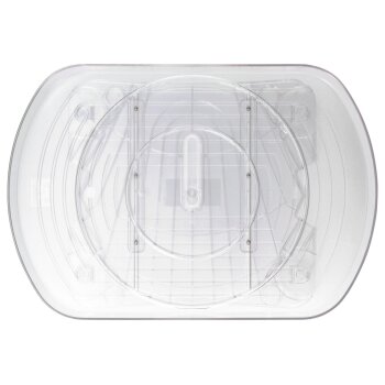 SILVERCREST® Drehplatte Organizer Oval - B-Ware