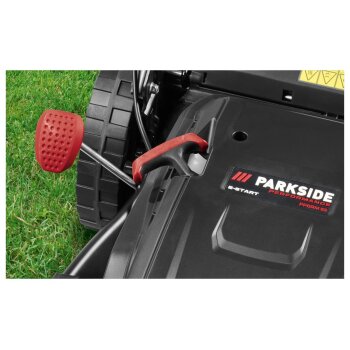 PARKSIDE PERFORMANCE® Benzin-Rasenmäher »PPBRM 53 B2« - B-Ware