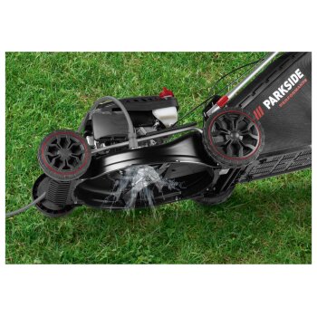 PARKSIDE PERFORMANCE® Benzin-Rasenmäher »PPBRM 53 B2« - B-Ware