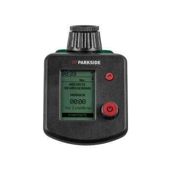 PARKSIDE® Bewässerungscomputer »GRS PBCM B1«, Multilanguage - B-Ware