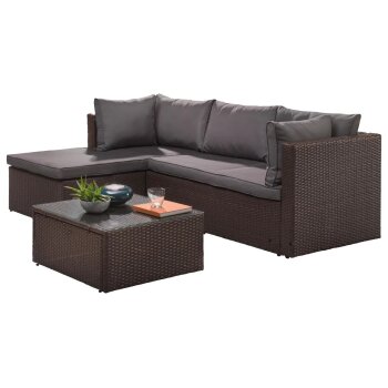 LIVARNO® Garten-Loungegruppe - B-Ware