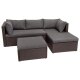 LIVARNO® Garten-Loungegruppe - B-Ware