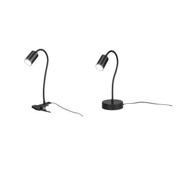 LIVARNO® LED-Klemmleuchte / LED-Tischleuchte - B-Ware