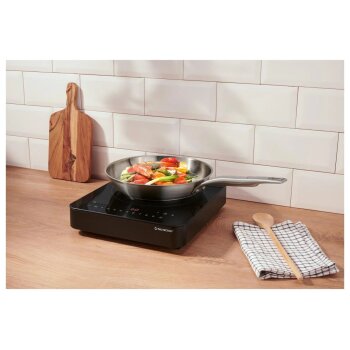 SILVERCREST® Induktionskochplatte »SIKP 2200 B1« - B-Ware sehr gut