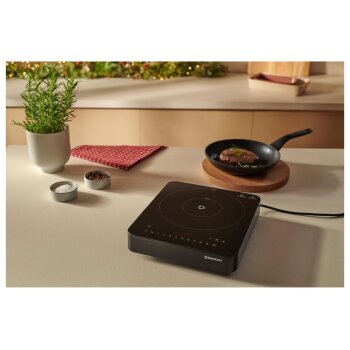SILVERCREST® Induktionskochplatte »SIKP 2200 B1« - B-Ware sehr gut