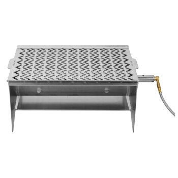 GRILLMEISTER Steck-Gasgrill - B-Ware gut