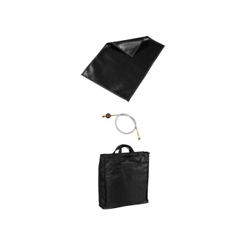 GRILLMEISTER Steck-Gasgrill - B-Ware gut